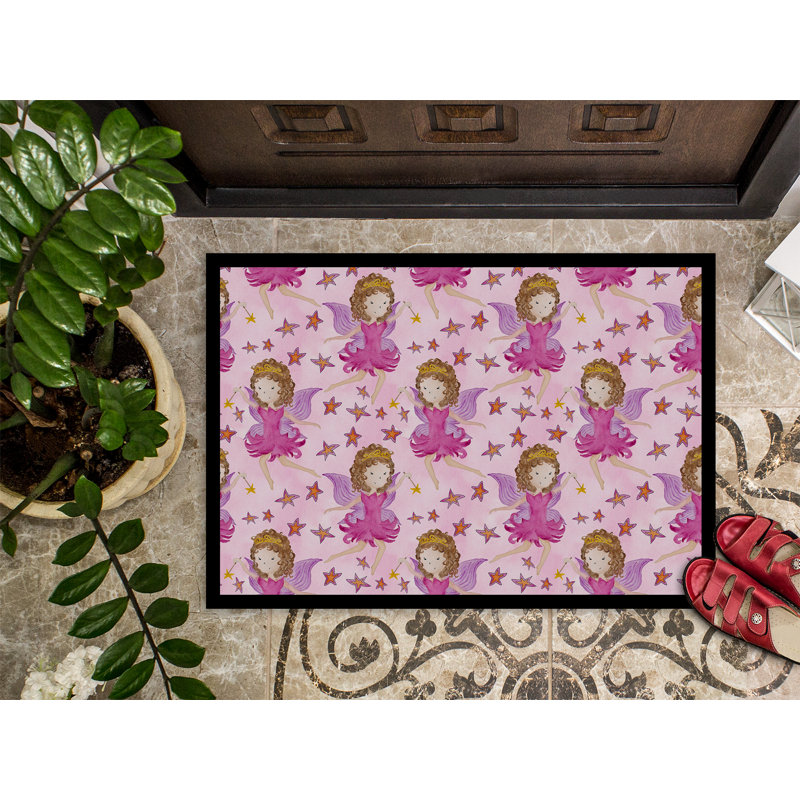 Walden Non-Slip Outdoor Doormat, 0.25" H x 27" W x 18" D
