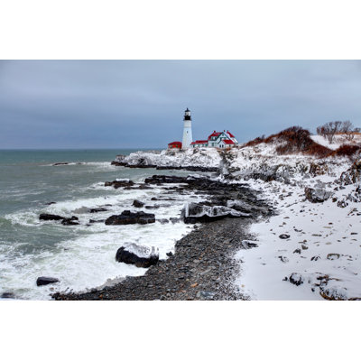 Portland Head Lighthouse by Denistangneyjr