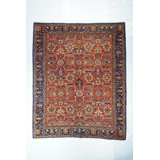 Wool Oriental Area Rug