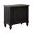 Aisja 3 Drawer Nightstand w/ USB Charging Ports-85752455