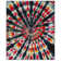 Dawson Performance Machine Washable Abstract Rug