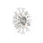 Behrens Flush Mounted Sconce-61748062