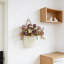 Fleur artificielle murale-452371702