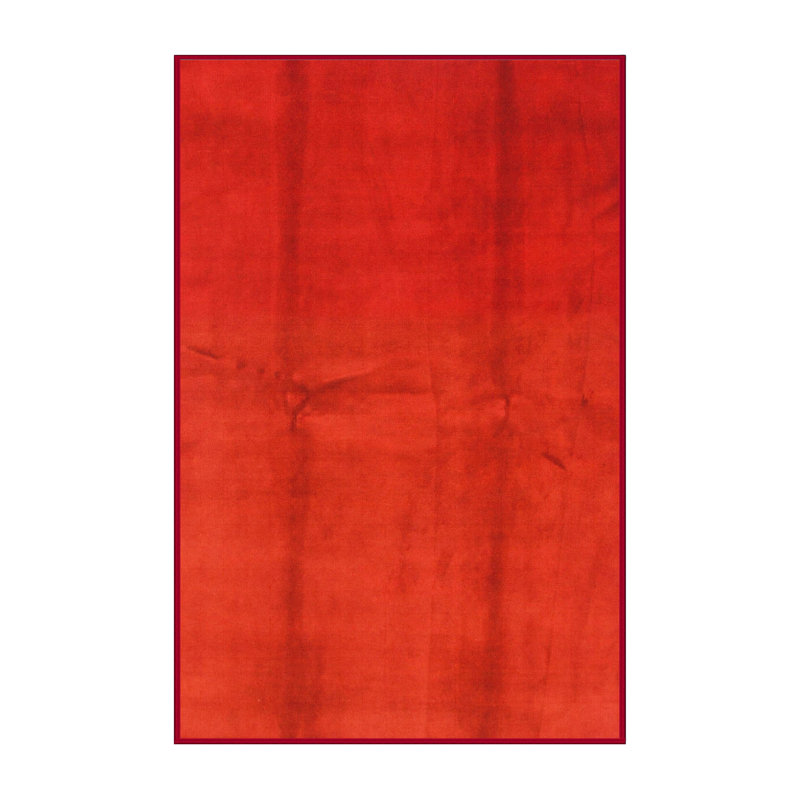 Tapis abstrait moderne 786, Rectangle 3 pi x 5 pi
