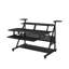 Willow Black Finish Music Desk-111949548