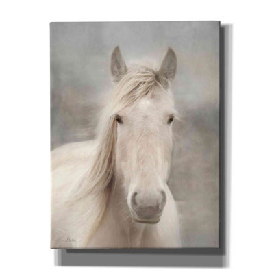 " White Beauty I " by Lori Deiter