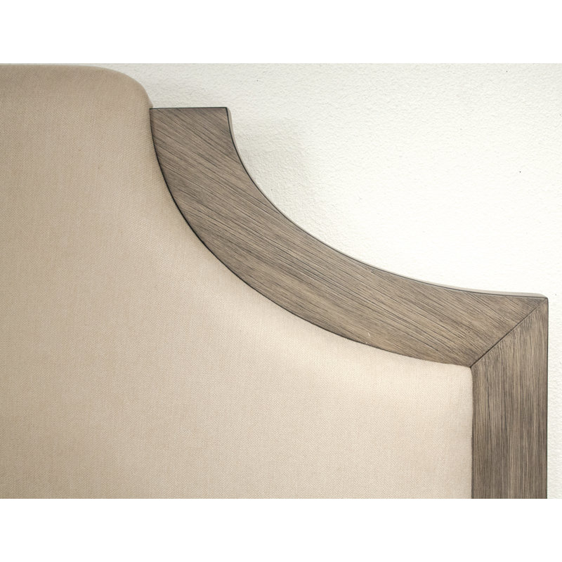 Karson Upholstered Headboard, Full/Queen