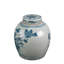 Asian Classic Handmade Jar