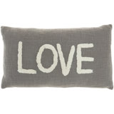 Cotton Throw Pillow