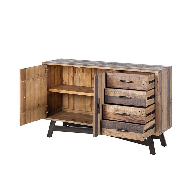 Buffet moderne Modern, H 33,46 po x l 39,37 po x P 17,72 po