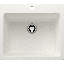 Liven 25'' L x 22'' W Dual Mount Laundry Sink with Faucet & Sink Cleaner-73561199