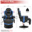 Fauteuil inclinable et inclinable en similicuir Inbox-382751361