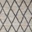 Tapis gris à motif géométrique Algird-1708970719