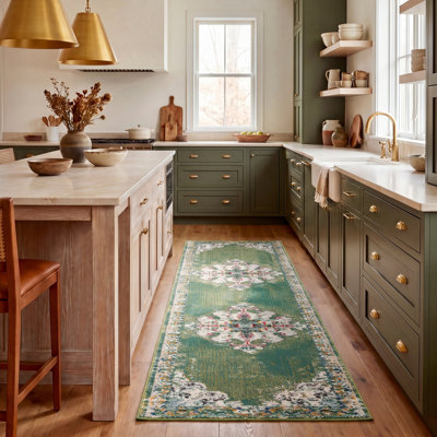 Madison Performance Southwestern Rug