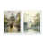 Cadre simple blanc