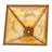 Jailen 6.5'' H Glass Empire Lighting Shade