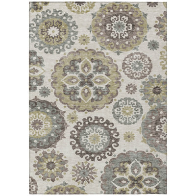  Ferrand Non-Slip Indoor / Outdoor Door Mat