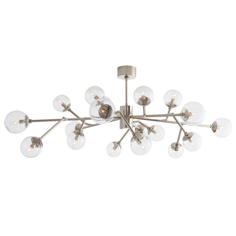 18 - Light Chandelier