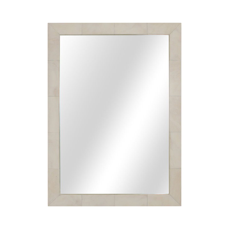 Handmade Mirror, Rectangle