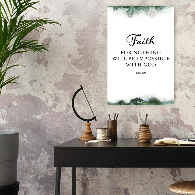 Faith, paysage abstrait contemporain, art naturel, H 24 po x l 16 po