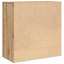 Sideboard 79 X 38 X 80 Cm Engineered Wood-624475800