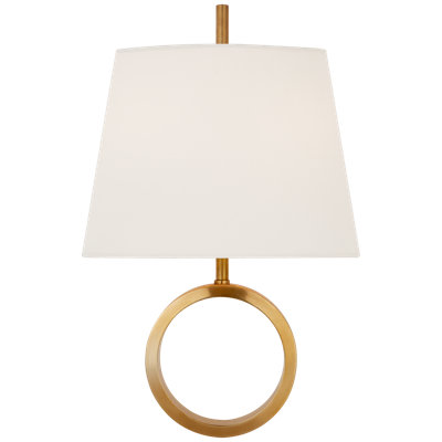 Thomas O'Brien Simone Small Sconce