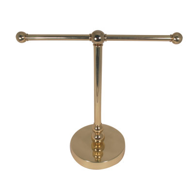 14.5 " Countertop Towel Stand