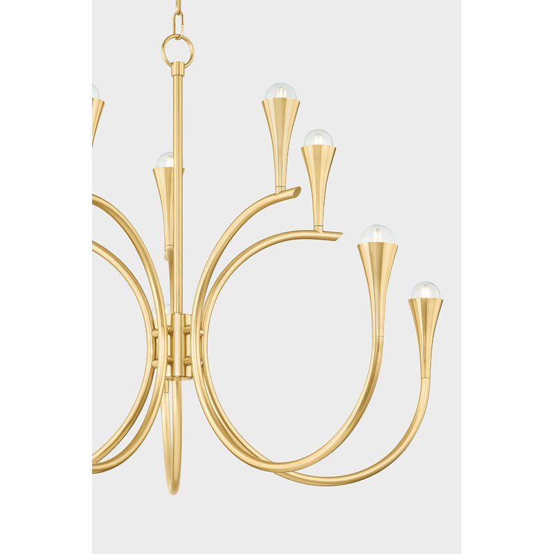 Lustre 10 lumières AViana