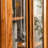 All solid wood high quality bookcase