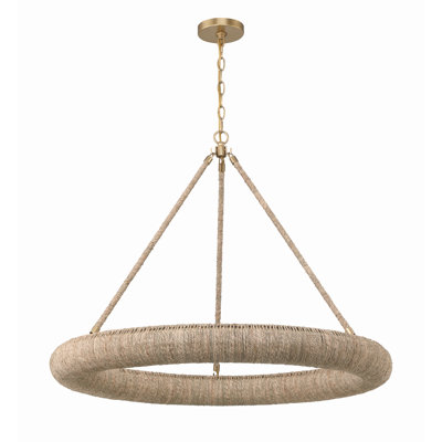 8-Light Chandelier