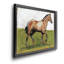 «Équitation études IV», cadre photo, impression sur toile-515552458-515552457