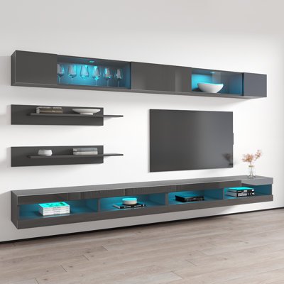 Meuble audio-vidéo Fly 126