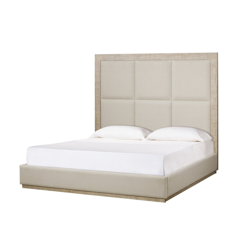 Maison 55 Linen Bed, Queen