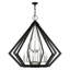 Lustre 15 lumières façon bougie Buckeys
