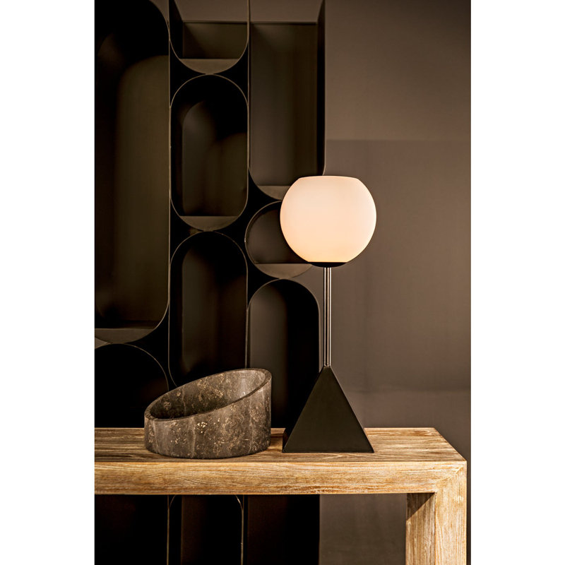 Atomic Geometric Bookcase