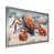 Silver Single Picture Framed