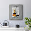 Happy Halloween citrouille sur toile de qualité supérieure - prête à être accrochée-2014978790-2014978785