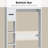 Kashanda Bathroom Cabinet-1392805583