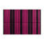 Tapis intérieur / extérieur mauve HorizontalStripes