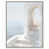 Silver Floater Frame