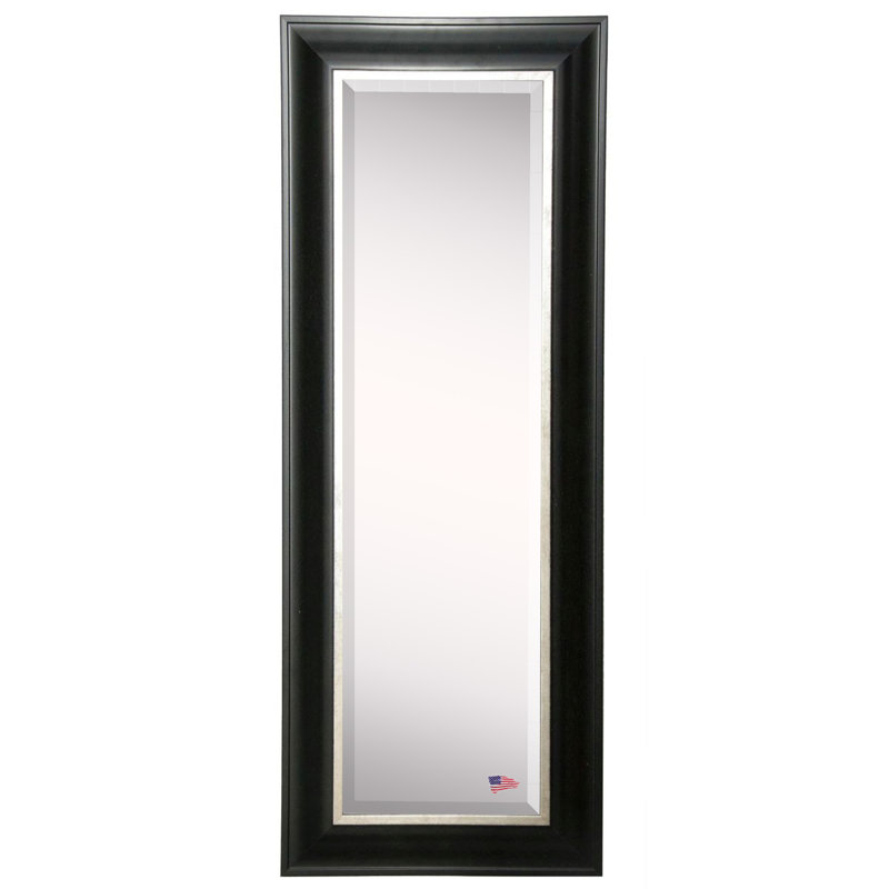 Miroir mural Duval, H 61 po x l 22 po