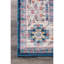 Tapis bleu / orange Hartwick Southwestern-25255249