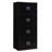 23.6'' Wide 4 - Shelf Storage Cabinet