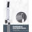 2-Spray 10 In. Wall Mounted Shower System Square Rain Shower Head And Handheld Shower With 1.8 GPM Rough-In Valve Included-111152213
