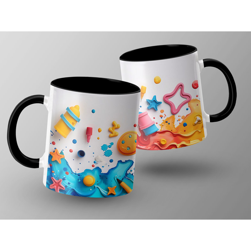 Ceramic Coffee Mug