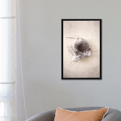 «Nest III» par Debra Van Swaringen - Impression sur toile tendue sur châssis