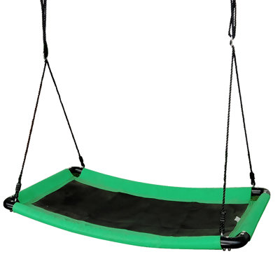 Zoomster Web / Saucer Swing