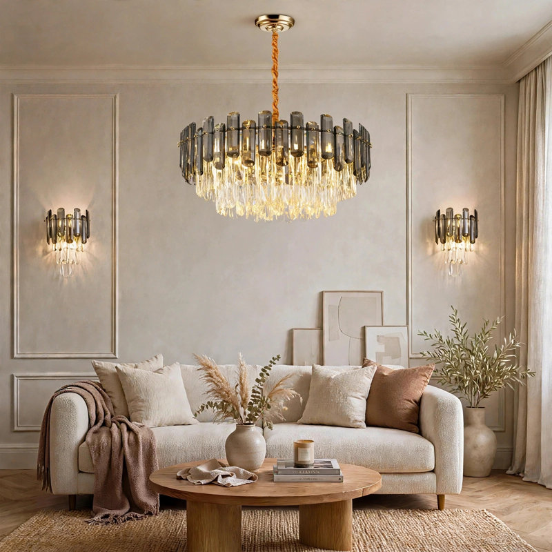 Reagan Flush Mounted Sconce