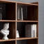 Bibliothèque de luxe nordique