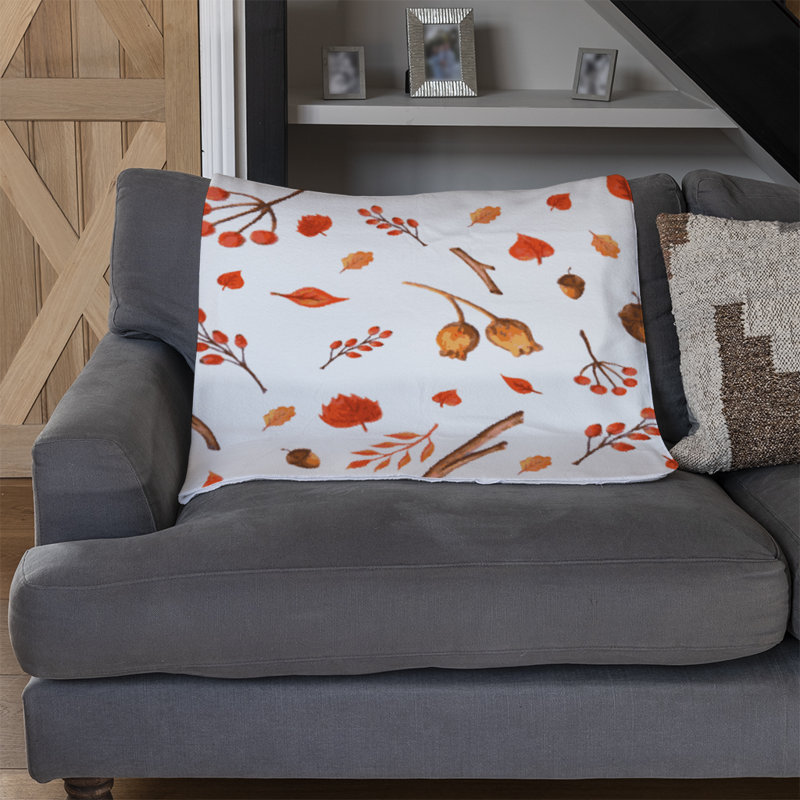 Petit Throw Blanket